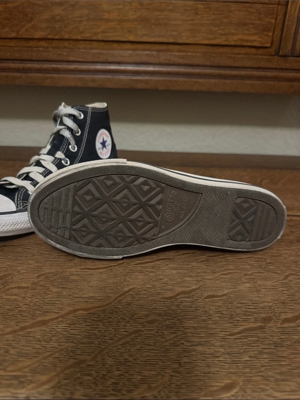 Converse classic all